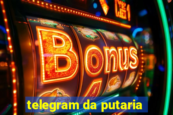 telegram da putaria